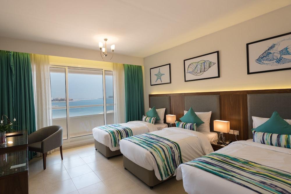 City Stay Beach Hotel Apartments - Marjan Island Ras al-Khaimah Exteriör bild