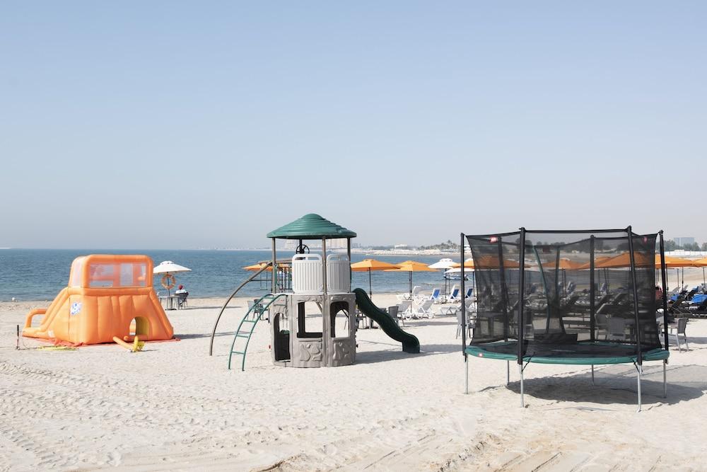 City Stay Beach Hotel Apartments - Marjan Island Ras al-Khaimah Exteriör bild