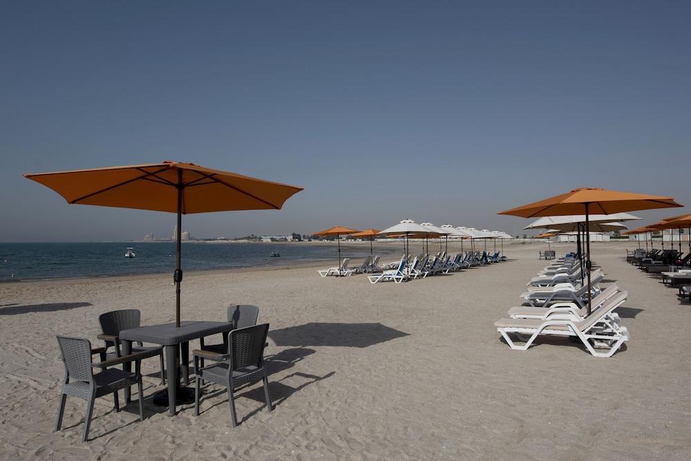 City Stay Beach Hotel Apartments - Marjan Island Ras al-Khaimah Exteriör bild