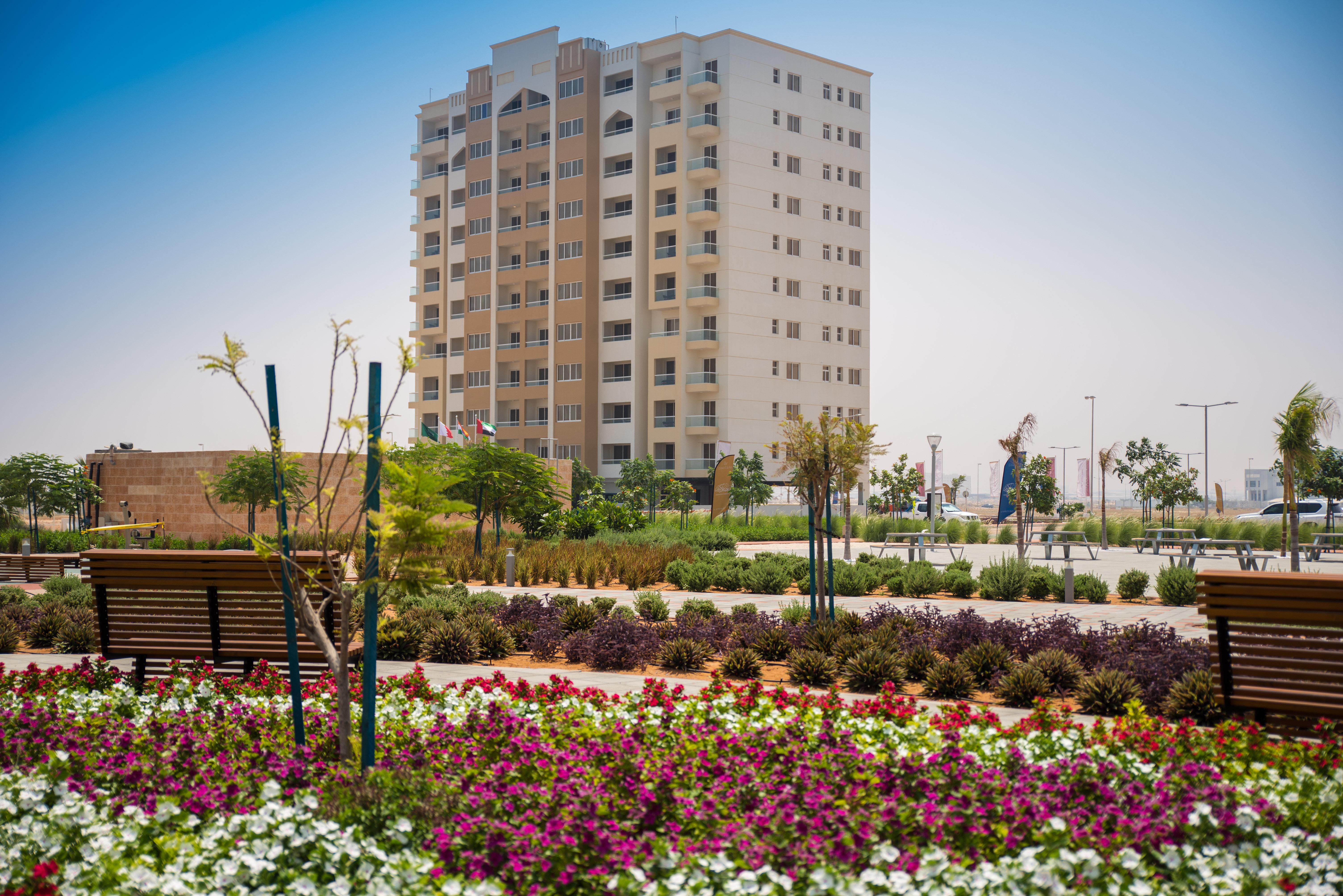 City Stay Beach Hotel Apartments - Marjan Island Ras al-Khaimah Exteriör bild