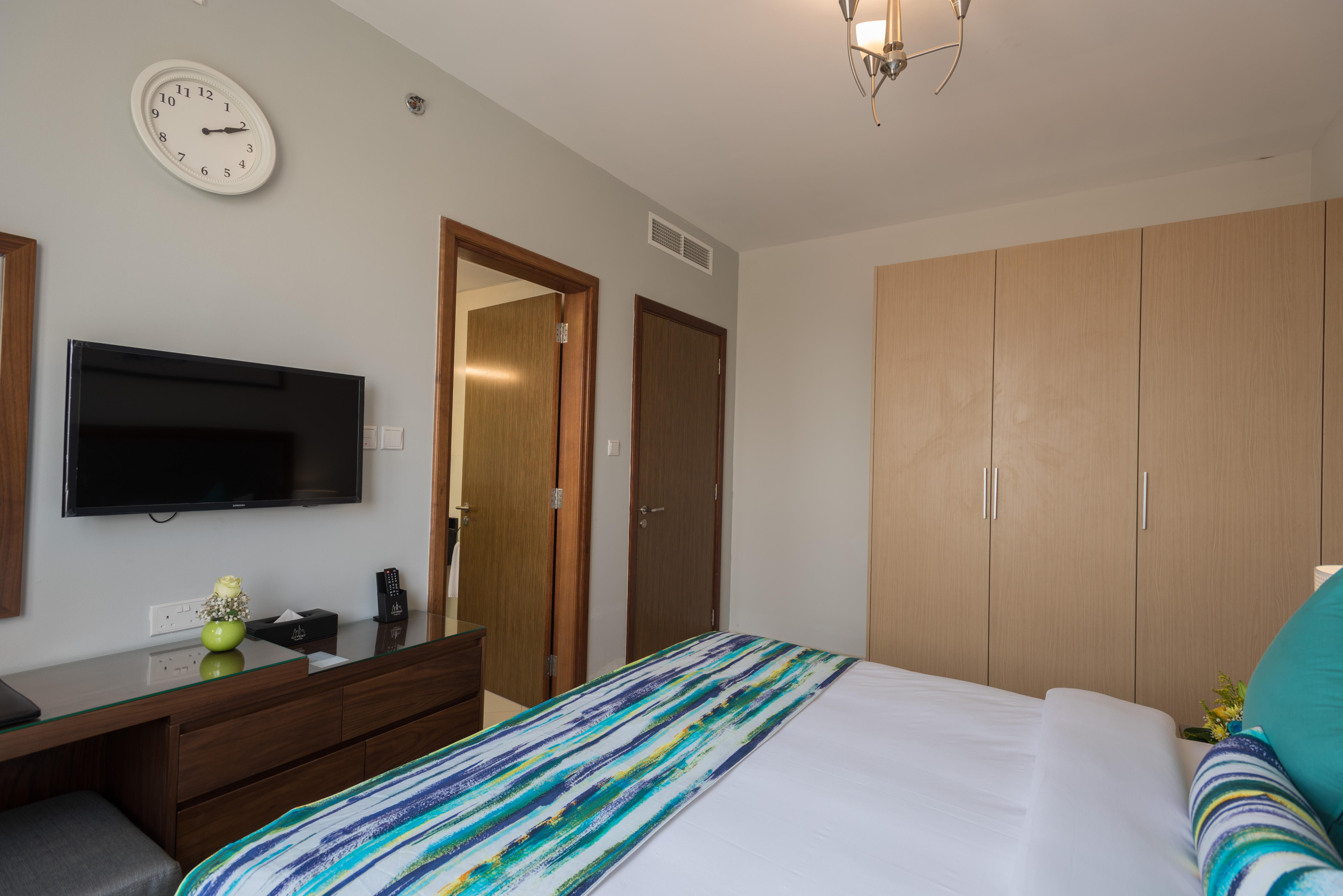 City Stay Beach Hotel Apartments - Marjan Island Ras al-Khaimah Exteriör bild