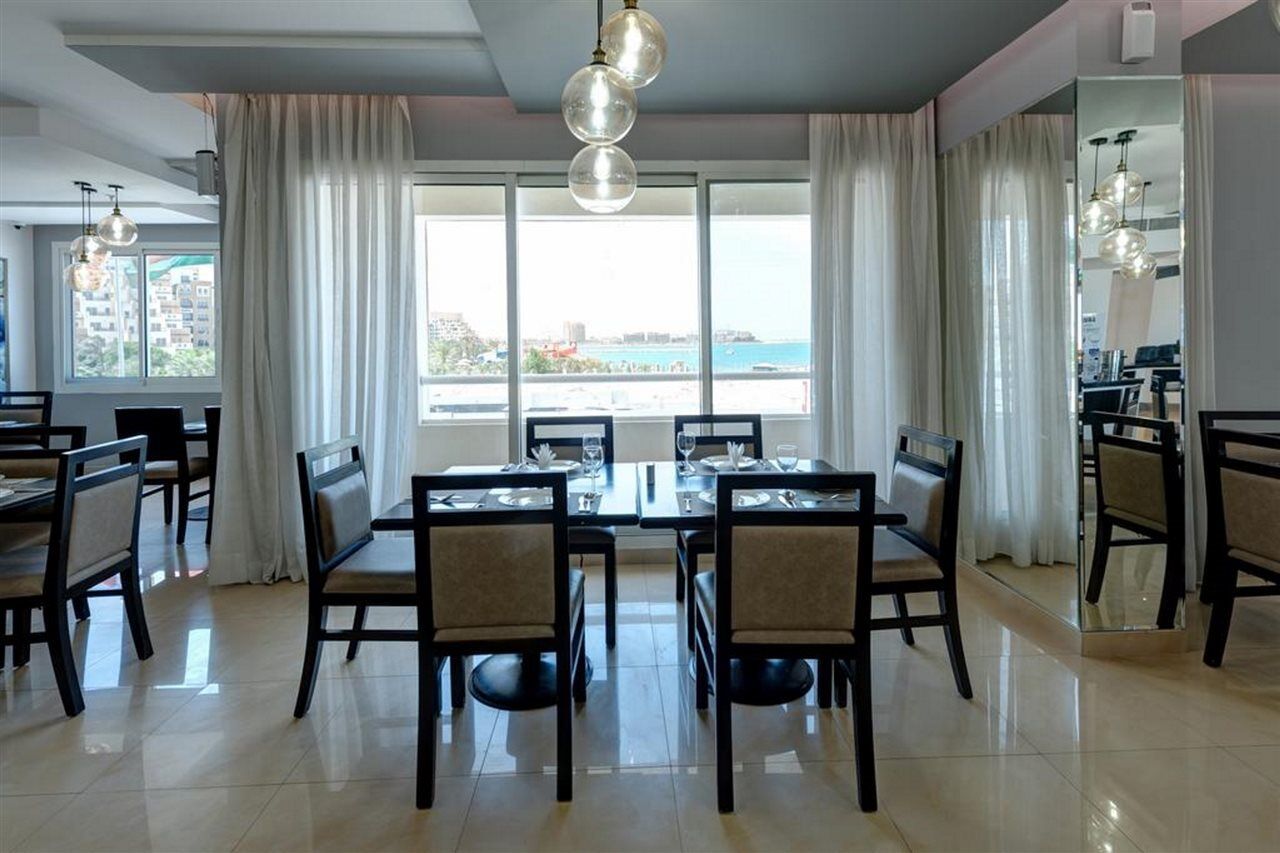 City Stay Beach Hotel Apartments - Marjan Island Ras al-Khaimah Exteriör bild